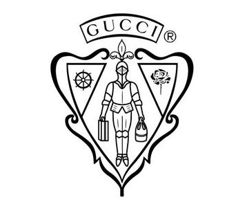 nome reale di gucci|gucci coat of arms.